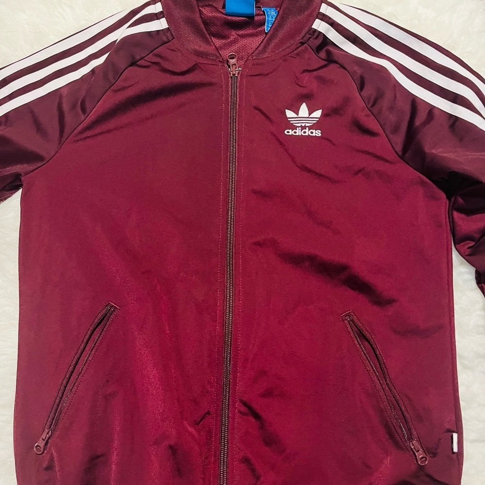 Boys Adidas Jacket